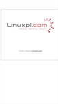 Mobile Screenshot of linuxpl.info