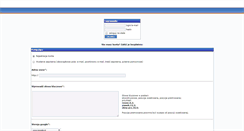 Desktop Screenshot of eurobrand7.linuxpl.eu