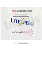 Mobile Screenshot of linuxpl.pro