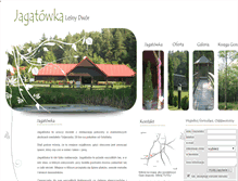 Tablet Screenshot of jagatowka.linuxpl.eu